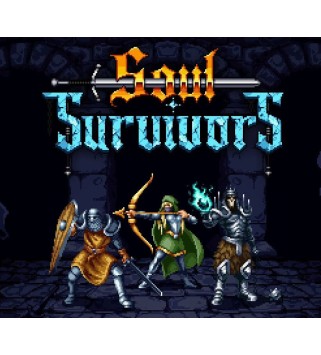 Soul Survivors Steam Key GLOBAL